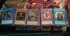 Konami Yu-Gi-Oh! TCG All Cards