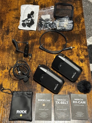 Rodelink filmmaker kit - filmmaker,