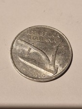 Moneta 10 Lire 1970