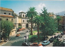 SORRENTO - NAPOLI - PIAZZA S