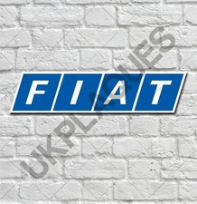 DISTINTIVO FIAT 2 PIEDI GRANDE