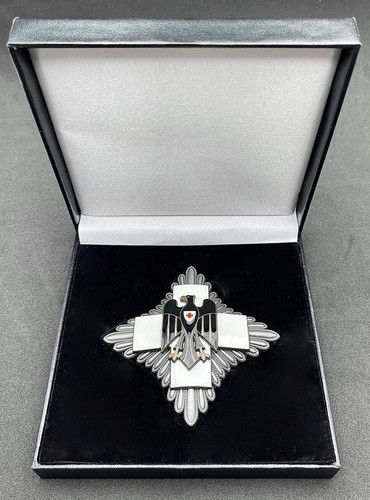 Distintivo onore della croce - della,