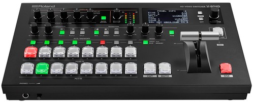 Roland 60hd mixer av - mixer,