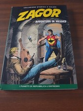 REPUBBLICA ZAGOR COLLEZIONE
