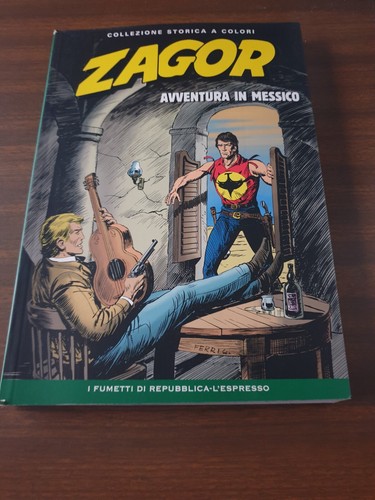 Repubblica zagor collezione - repubblica,