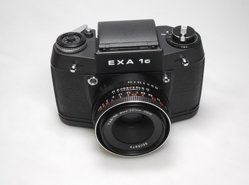 Exa m42 tessar - exa, 1c
