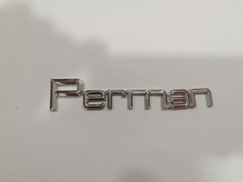 Alfa romeo permanent fregio - 33,