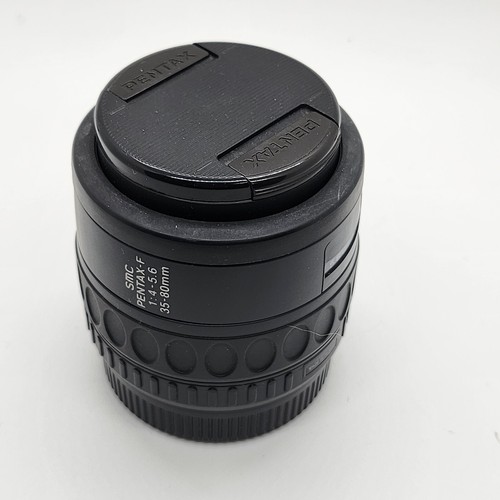 Smc pentax 80mm 4 5 - pentax-a, f/4-5.6