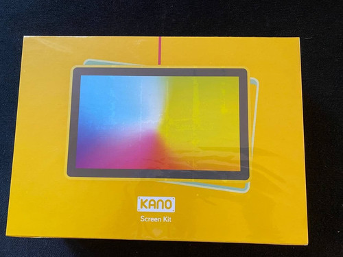 New kano screen - new,