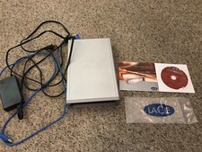 LaCie d2 DVD U&I 300727
