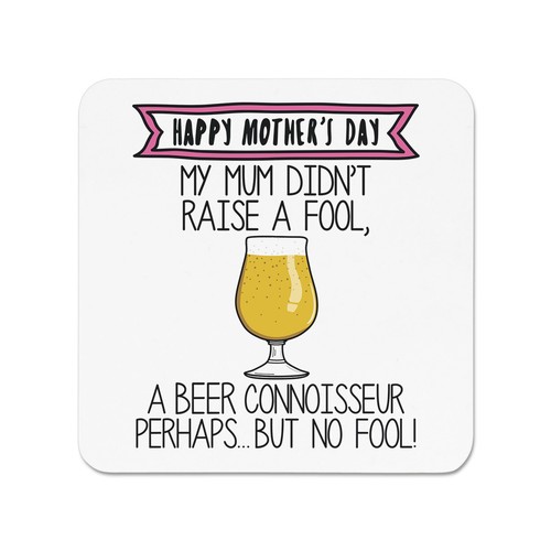 Felice della mamma - della,