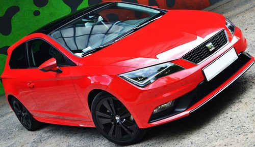 Minigonne seat leon 3 - seat, sc