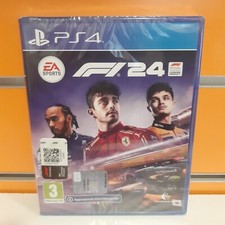 F1 24 PS4 NUOVO SIGILLATO ITA