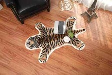 Tappeto Stampa Tigre Finto