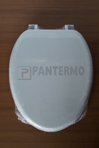 Sedile legno copriwater - wc,