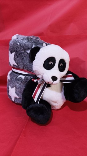Morbida copertina peluche - morbida,