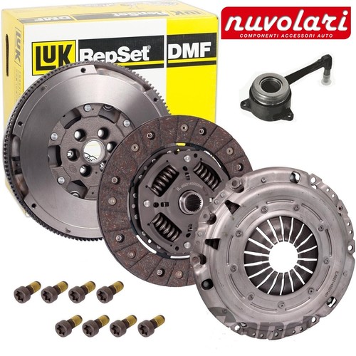 Kit frizione volano bimassa - frizione,