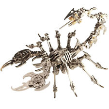 Puzzle Silver Scorpion King 3D