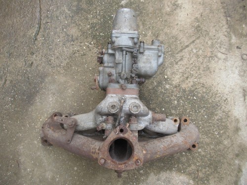 Fiat 1400 carburatore - fiat,