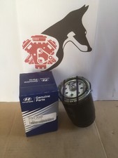 Filtro carburante / Gasolio *ORIGINALE* HYUNDAI KIA cod. 31922 2E900
