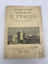 MARCELLO BOLDRINI - QUESTA E'