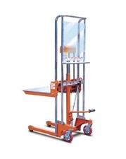 CARRELLO SOLLEVATORE IDRAULICO