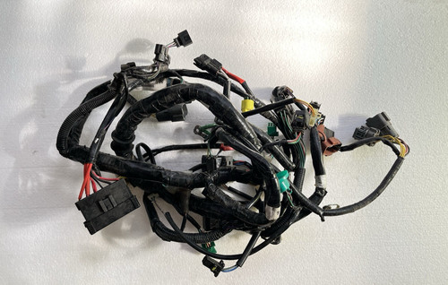 Impianto elettrico kymco - impianto,