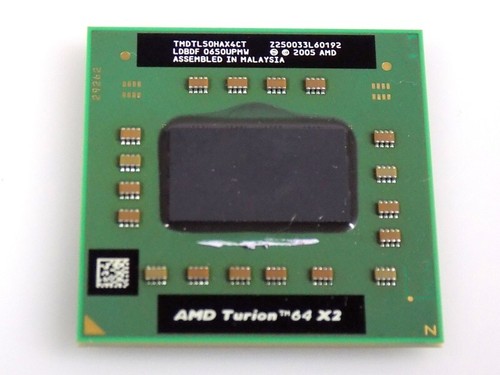 Amd turion mobile tl 50 - turion,