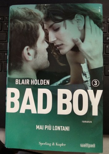 Blair holden bad boy - holden, mai