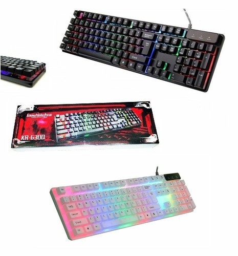 Tastiera gaming rgb - gaming,