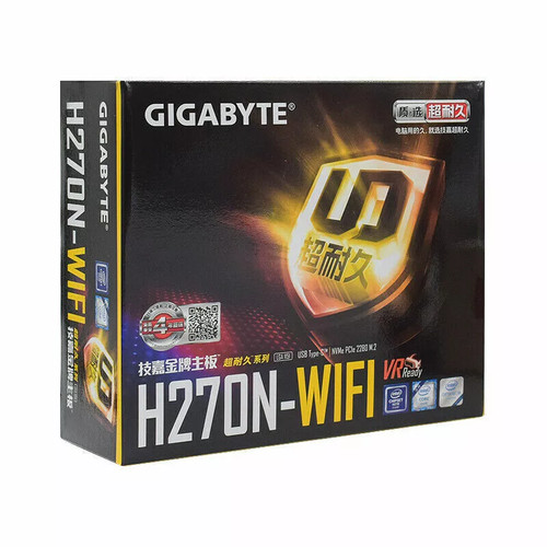 Gigabyte h270n wifi intel - gigabyte,