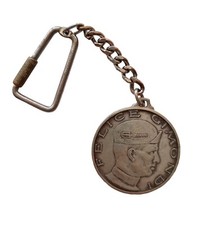 *HH* Medaglia Portachiavi Felice Gismondi Salvarani Ciclista Ciclismo Medal 