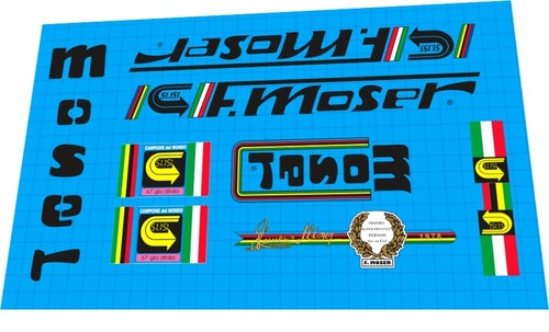 Francesco moser 151 - francesco, classic
