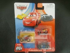 DISNEY PIXAR CARS MINI RACERS