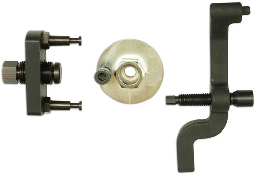 Water pump removal tool kit - pump,