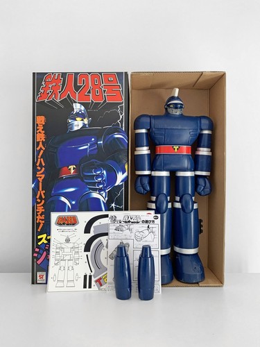 Tetsujin t28 jumbo - tetsujin, machinder