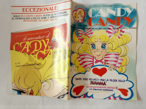 Candy 135 editoriale - candy,