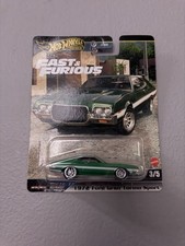 Hot Wheels Fast & Furious Ford