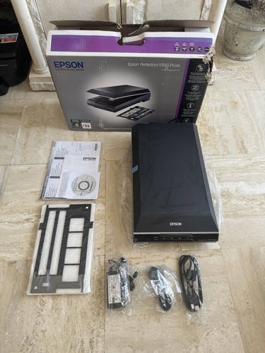 Scanner epson perfection - epson,