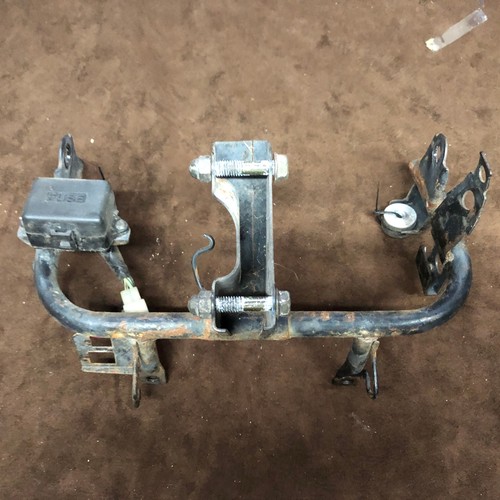 Supporto faro honda - honda, dominator