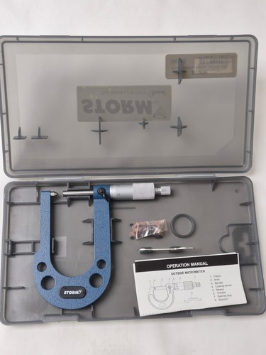 Central tools 3m130 storm - 3m130,
