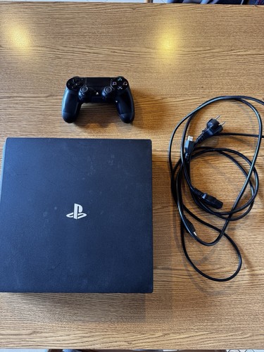 Sony playstation pro 1tb - sony,