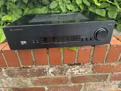 Cambridge cxa60 amplificatore - cambridge,