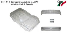 Lancia Delta carrozzeria in
