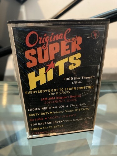 Rare cassette audio - rare, k7