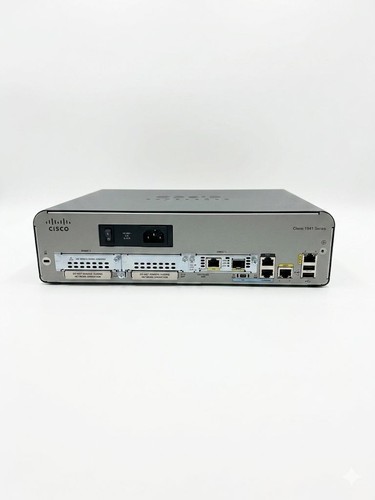 Cisco router 1941 - cisco, 1941/k9