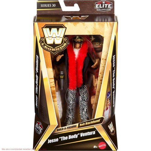 Wwe elite legends jesse the - wwe,