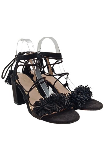 Zara woman sandaletto con - woman,
