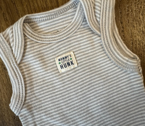Body senza maniche - , carters