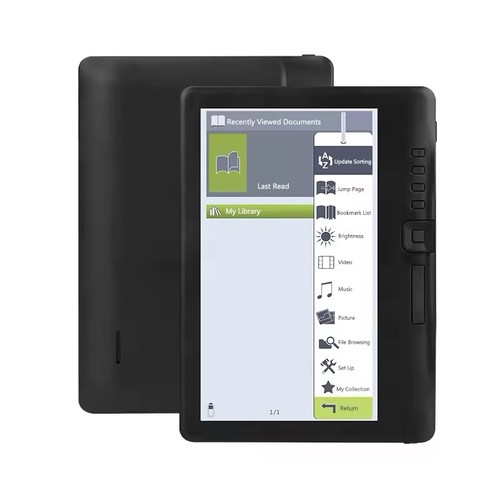 Lettore ebook portatile - , 7